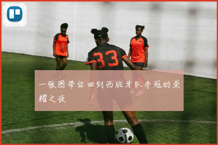 一张图带你回到西班牙队夺冠的荣耀之夜