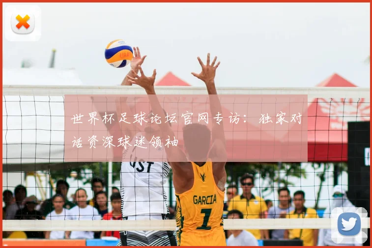 世界杯足球论坛官网专访:独家对话资深球迷领袖