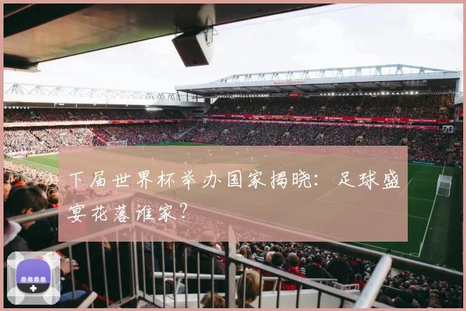 下届世界杯举办国家揭晓:足球盛宴花落谁家?