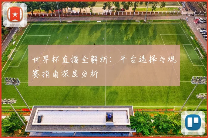 世界杯直播全解析:平台选择与观赛指南深度分析